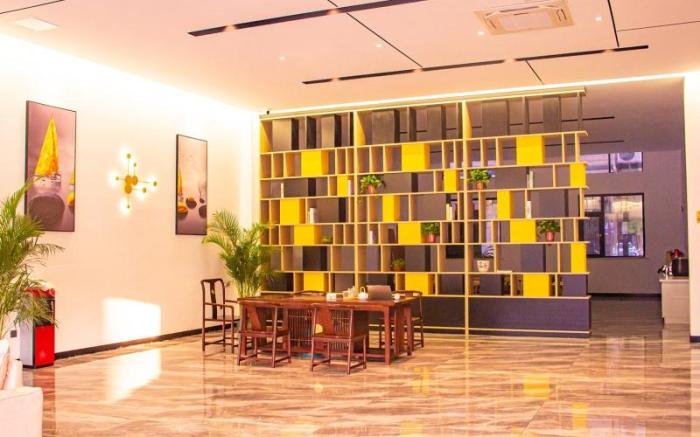 Shell Hotel Anhui Liuan Huoqiu County Mengji Town Government