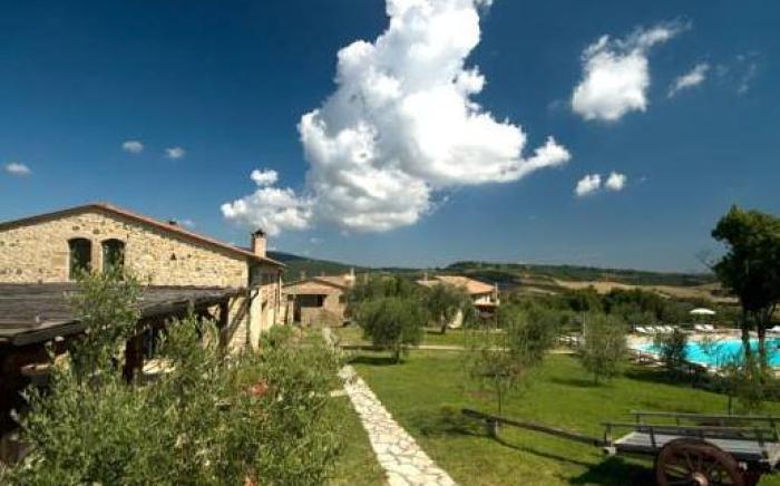 Tenuta Decimo - Il Borgo Di Mariano