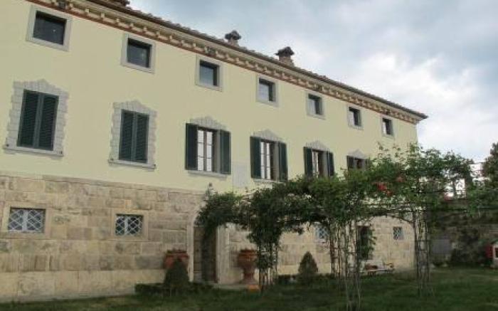 La Casaccia Guelfi