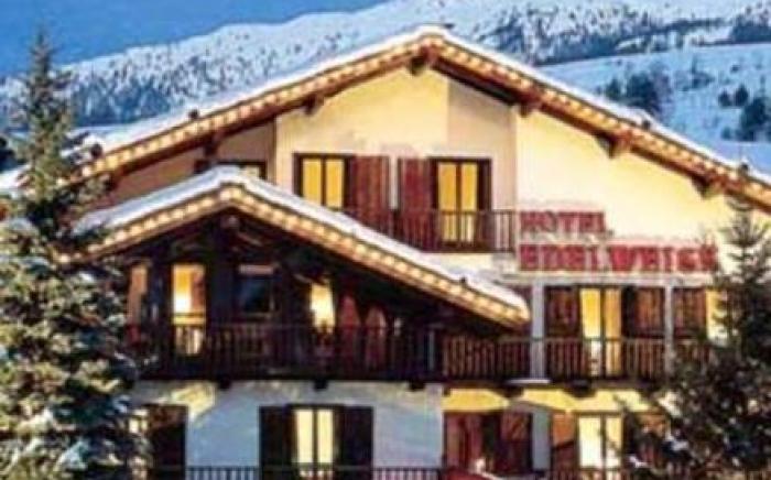 Hotel Edelweiss & SPA