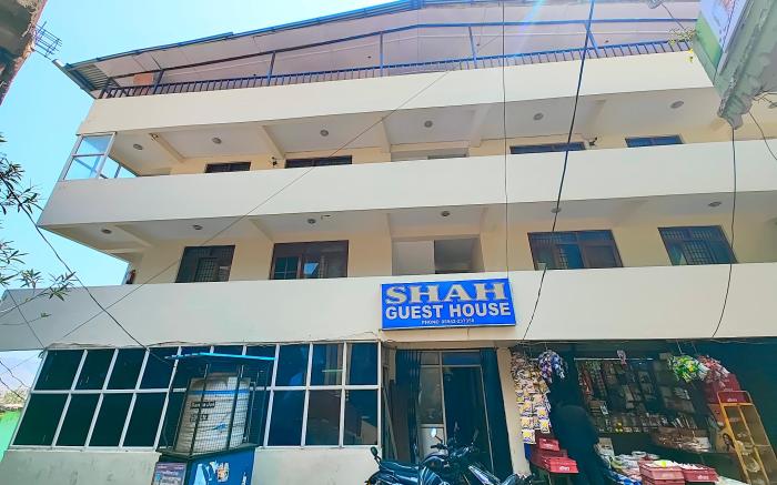Goroomgo Shah Guest House Near Mall Road Nainital
