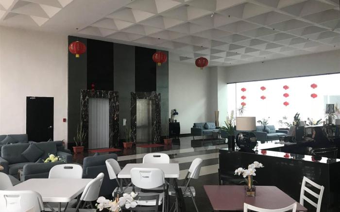YBC GRAND HOTEL