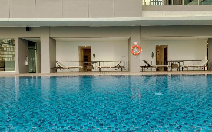 Studio Ciputra World 2 Kuningan Area By Travelio