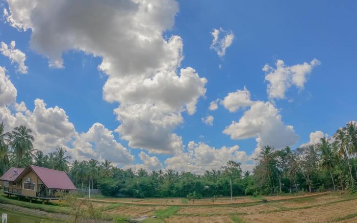 Ahas Pokuna Holiday Resort