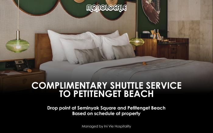 Monolocale Resort & Spa Seminyak by Ini Vie Hospitality