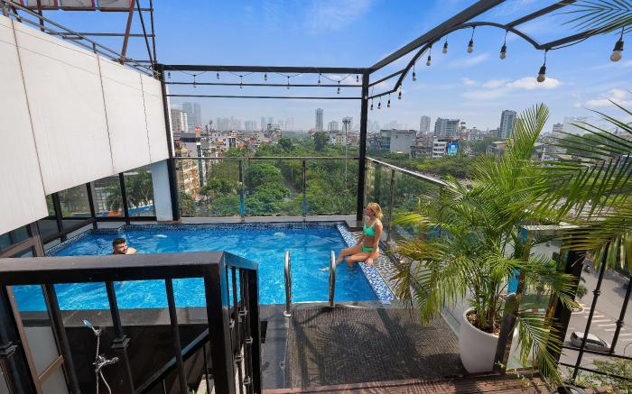 22Land Residence Hotel & Spa Ha Noi