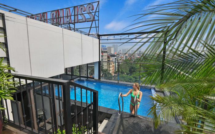 22Land Residence Hotel & Spa Ha Noi