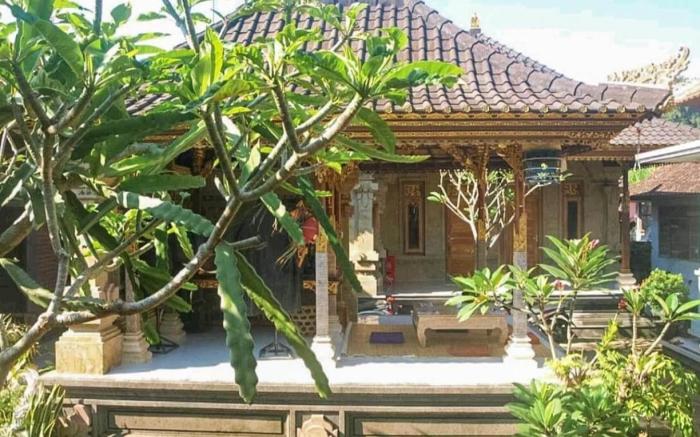 D`Sari Undisan Houses at Desa Wisata Undisan