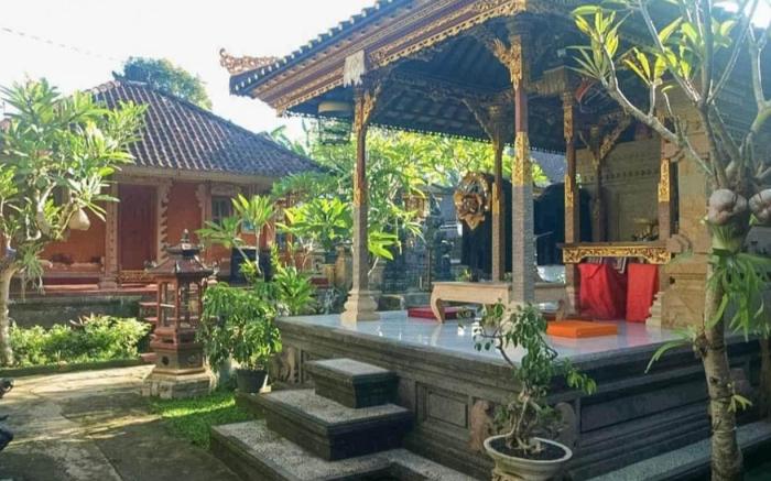 D`Sari Undisan Houses at Desa Wisata Undisan