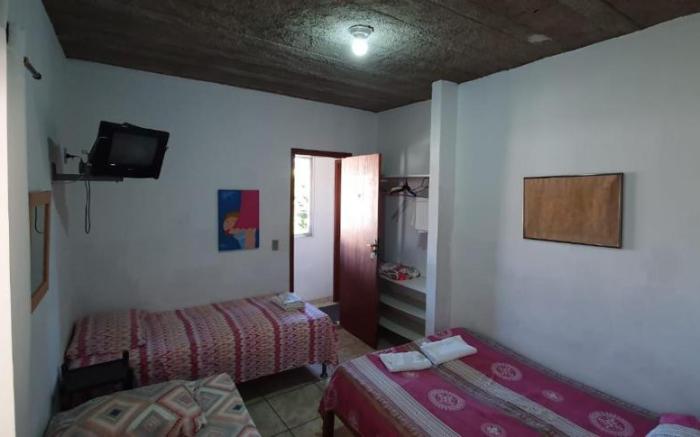 Pousada ateliê flat residência