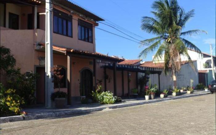 Pousada ateliê flat residência