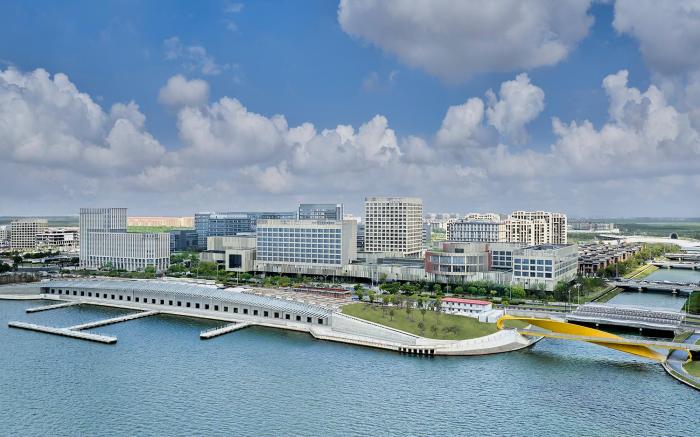 Hyatt Place Shanghai Lingang Xinchen International Conference Center