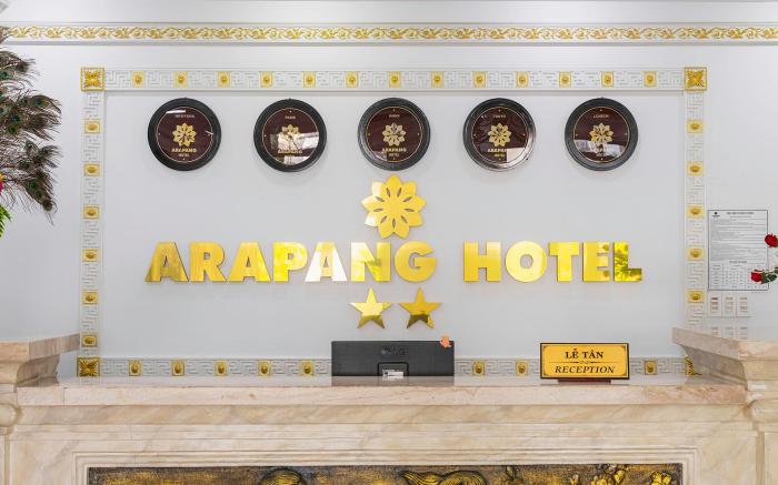 Arapang Hotel 2