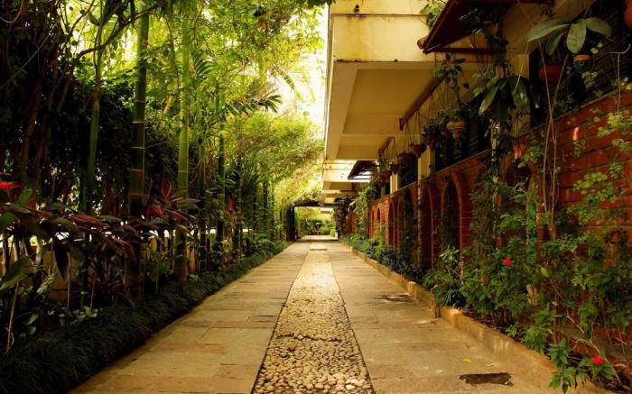 The Green Path Eco Hotel
