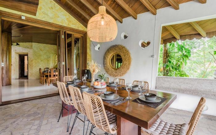 AV Villa Canggu Hearts