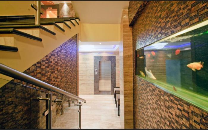 Hotel Golden Palace
