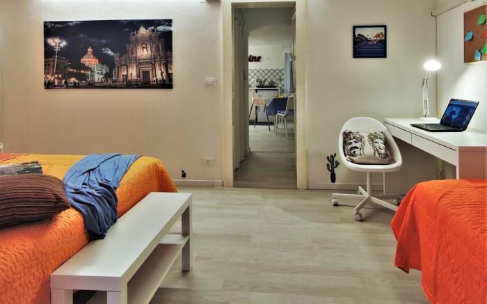 Central Apartments® Caronda Mezzanine Holiday home