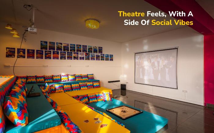 goSTOPS Mussoorie, Picture Palace