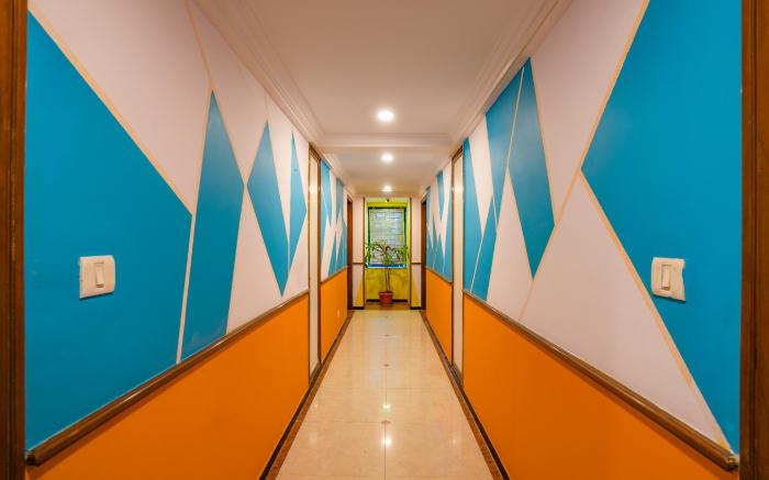 goSTOPS Bengaluru, Gandhi Nagar Majestic