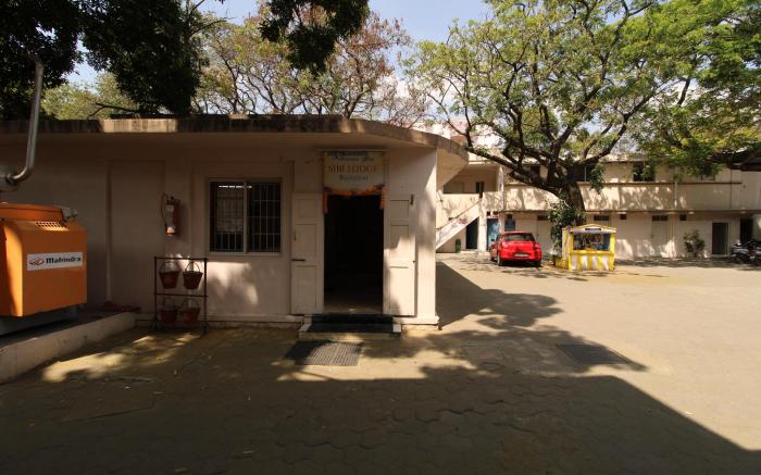 Sibi Lodge