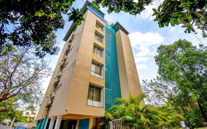 FabHotel MS Hospitality - Nr. Shri Gurudev Datta Mandir