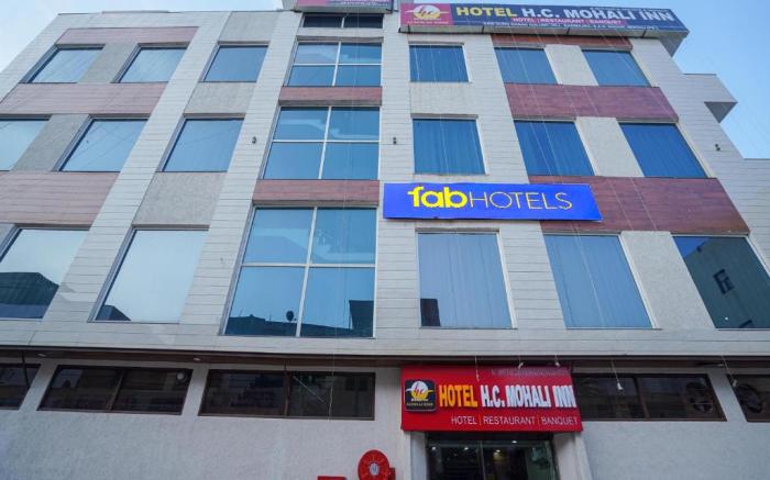 FabHotel HC Mohali Inn
