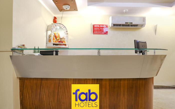 FabHotel Shubhangan - Nr. Bandra