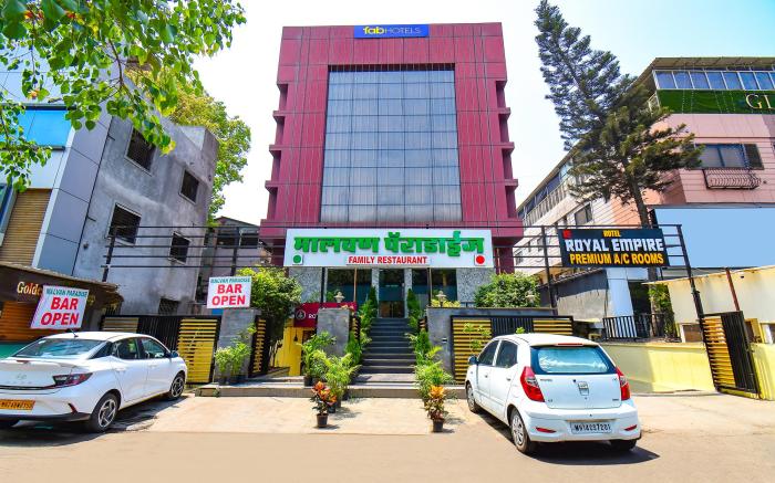 FabHotel Royal Empire - Bird Valley Udhyan