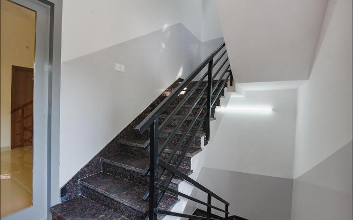 FabHotel GR Lake View - BTM Layout