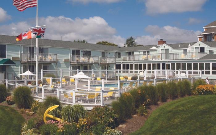 Anchor In Hotel- Hyannis, MA