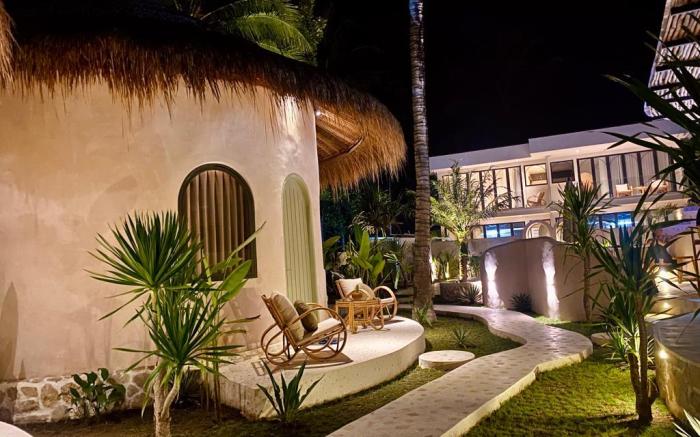 Tiu Oasis Lombok