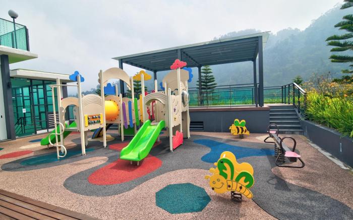 Vale Pine Vista Residence Genting Highlands 