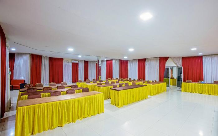 Malibou Hotel Medan
