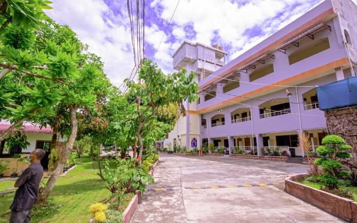 Malibou Hotel Medan