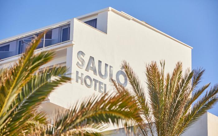 Saulo Beach Hotel