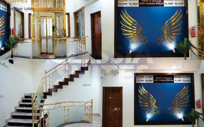 Classia Suites