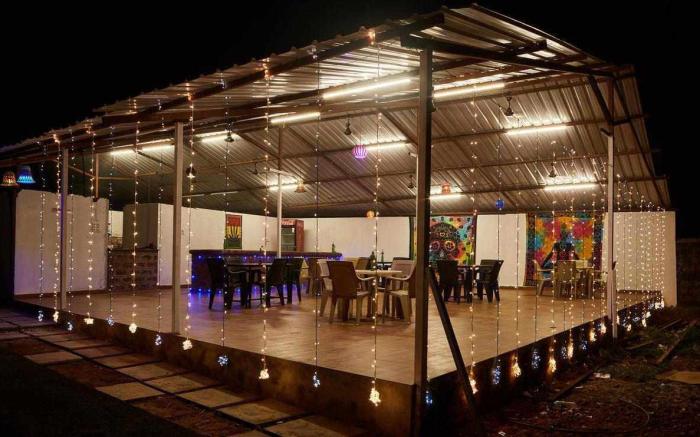 Dacha Resort Arambol