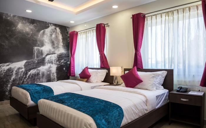 Hotel Urban Jade