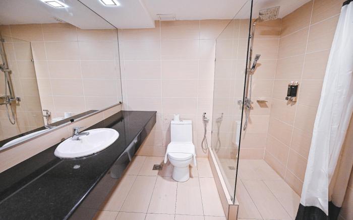 Prime City Hotel, Kluang