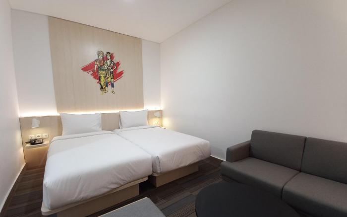 Cordia Hotel Banjarmasin - Hotel Dalam Bandara