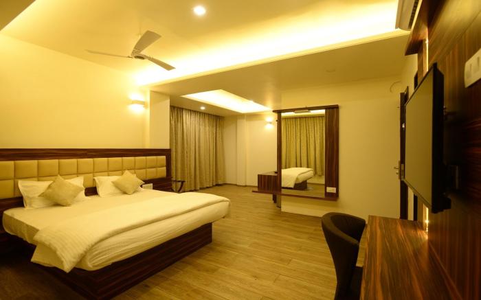 Hotel Manasi inn, Satara