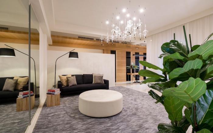 Metropol Ceccarini Suite