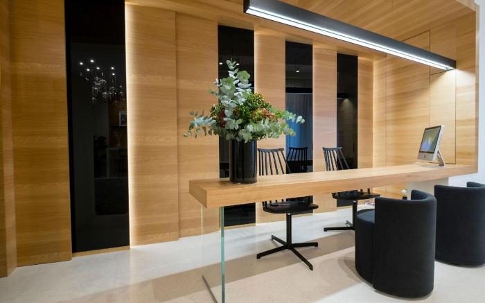 Metropol Ceccarini Suite