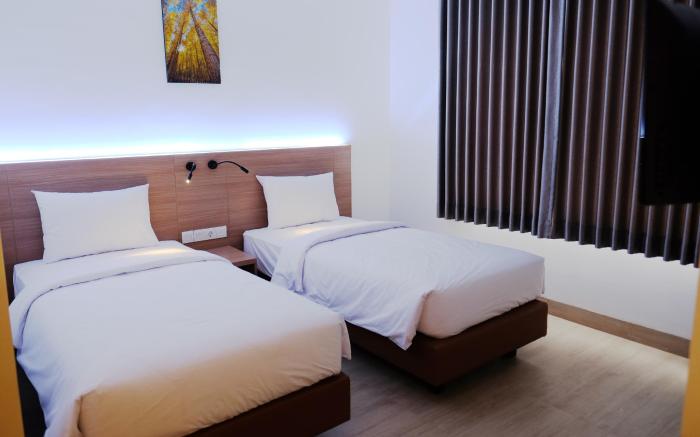Grand Thamrin Hotel