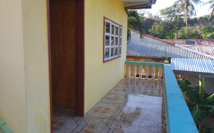 Ezrah Coastal Boutique Hotel