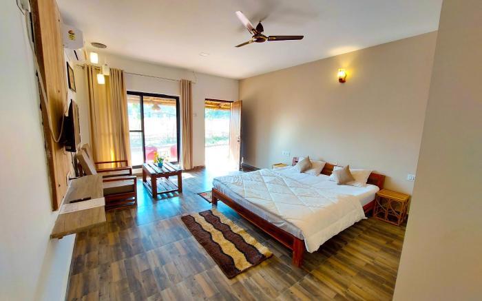 Grand Narmada Jungle Homestay Resort - Bandhavgarh