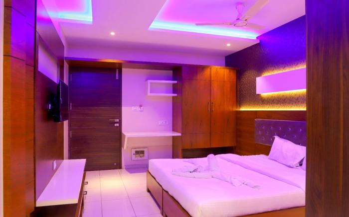 Hotel Ravikiran, Kolhapur