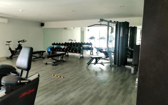 Spacious Condominium near Megaworld Iloilo