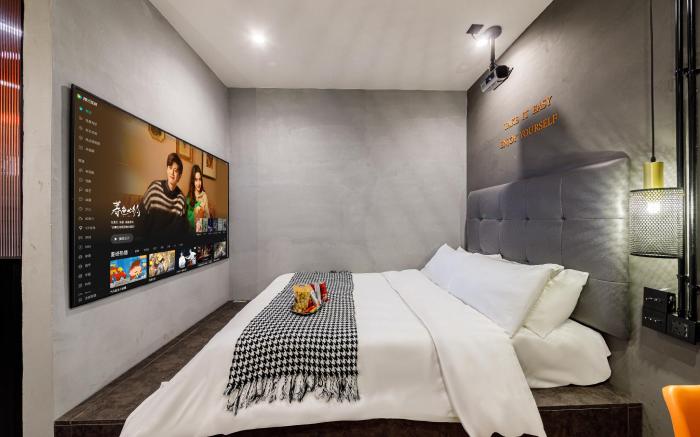 Banana Design Hotel Shenzhen Minzhi Branch 香蕉宿设计酒店（民治店）