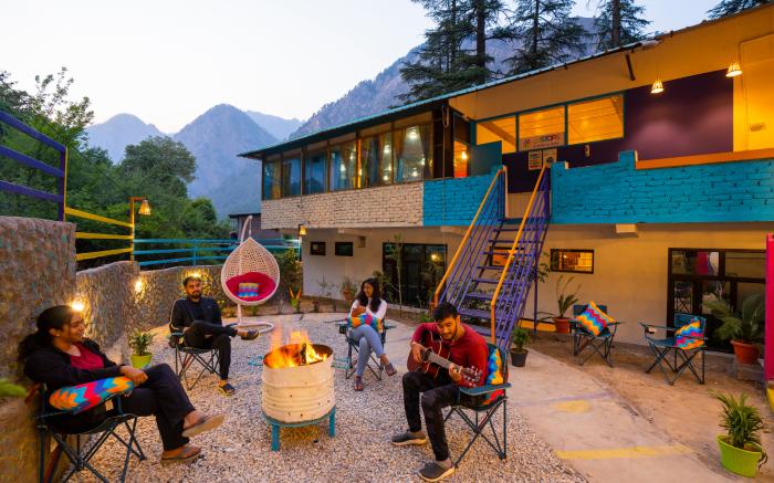 goSTOPS Kasol